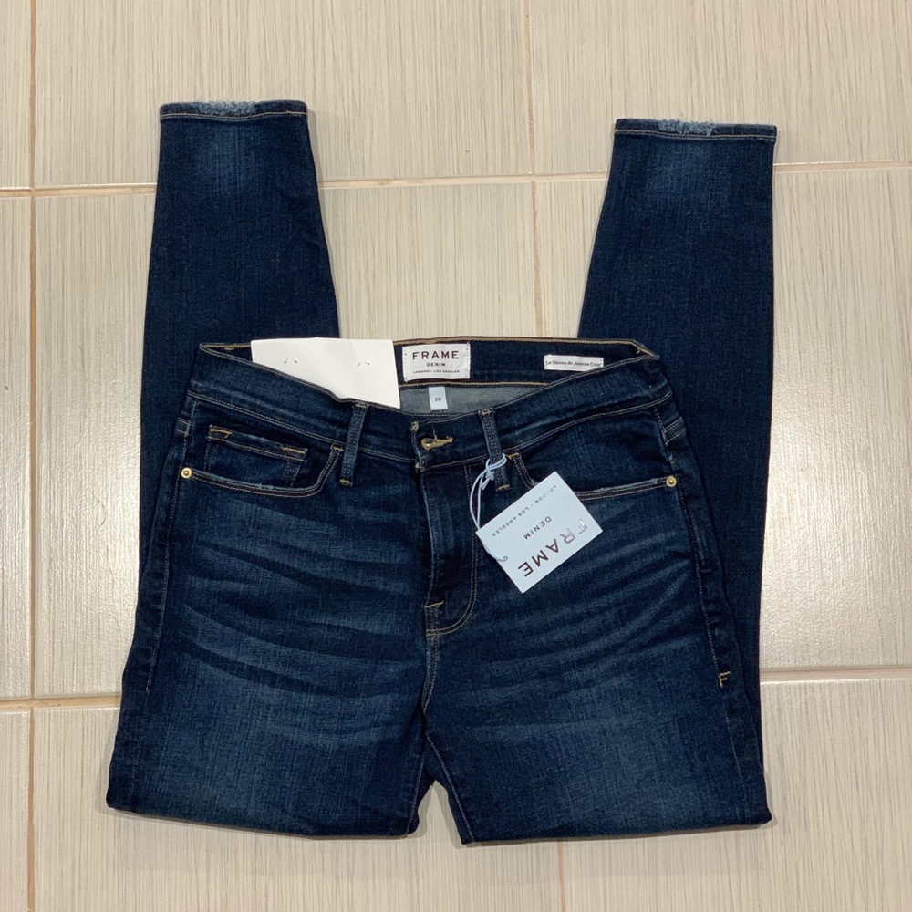 Frame denim 👖🧡 - Picture 4 of 8
